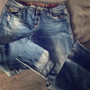 Rock Revival Liberty 34 easy boot